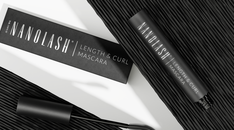 Nanolash Length & Curl Mascara