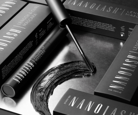 Nanolash Mascaras – Kiváló formulák és precíziós kefe