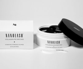 eye patches για μαυρουσ κυκλουσ nanolash