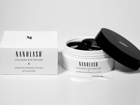 eye patches για μαυρουσ κυκλουσ nanolash