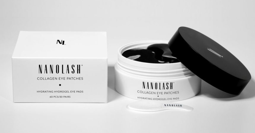 eye patches για μαυρουσ κυκλουσ nanolash