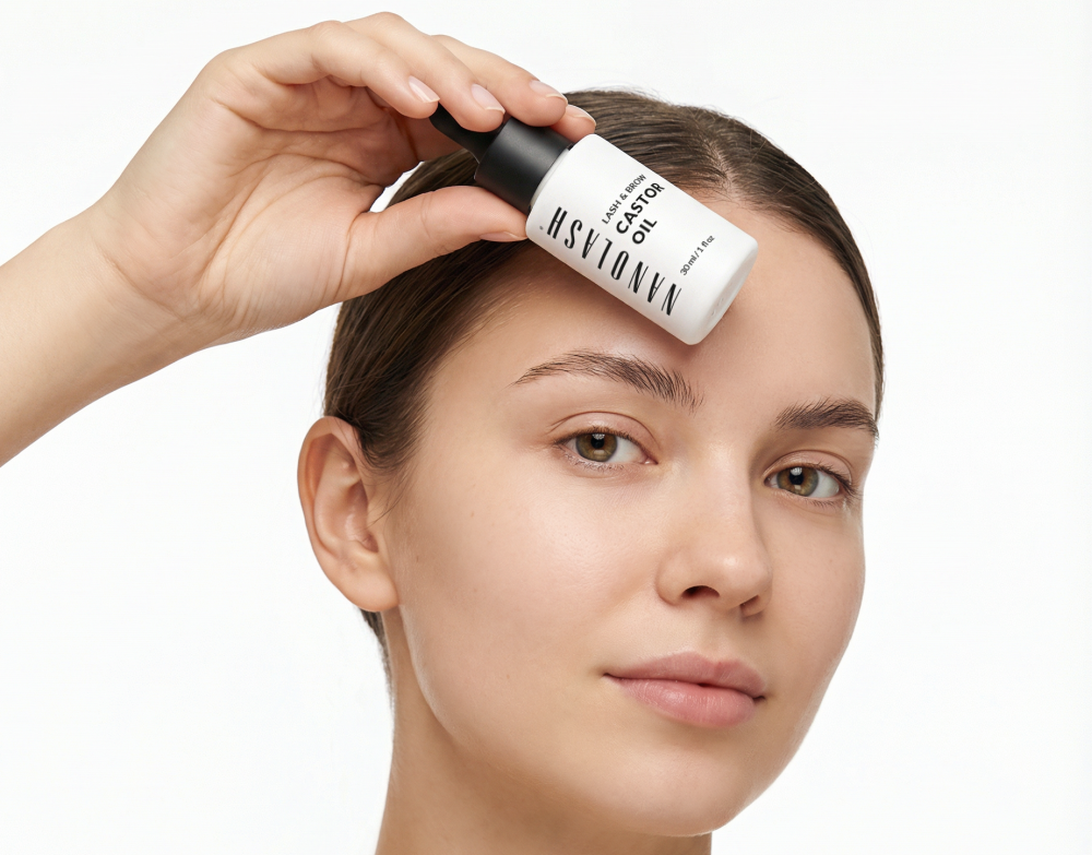 καστορελαιο χρησεισ nanolash